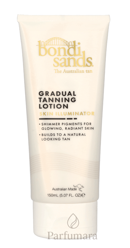 Bondi Sands Skin Illuminator Gradual Tanning Lotion 150 ml