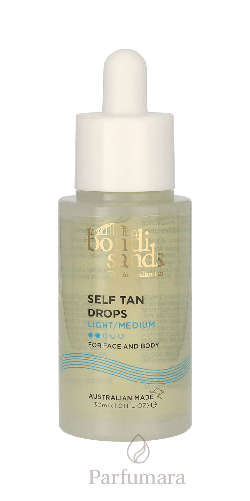 Bondi Sands Self Tan Drops Light/Medium 30 ml
