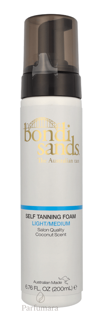 Bondi Sands Self Tanning Foam Light/Medium 200 ml