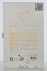 Lattafa Pride Shaheen Gold Eau de Parfum 100 ml