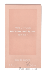 Narciso Rodriguez For Her Musc Nude Eau de Parfum 30 ml