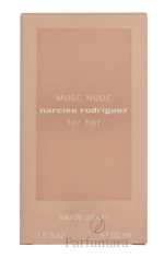 Narciso Rodriguez For Her Musc Nude Eau de Parfum 30 ml
