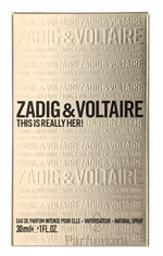 Zadig & Voltaire This Is Really Her! Eau de Parfum 30 ml