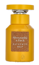 Abercrombie & Fitch Authentic Self Women Eau de Parfum 30 ml