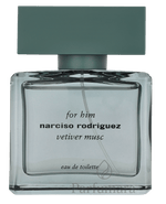 Narciso Rodriguez For Him Vetiver Musc Eau de Toilette 50 ml