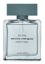Narciso Rodriguez For Him Vetiver Musc Eau de Toilette 50 ml
