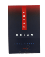 Prada Luna Rossa Ocean Pour Homme Parfum Spray Refillable 50 ml
