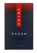 Prada Luna Rossa Ocean Pour Homme Parfum Spray Refillable 50 ml