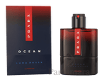 Prada Luna Rossa Ocean Pour Homme Parfum Spray Refillable 50 ml
