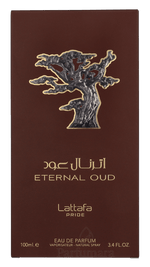 Lattafa Pride Eternal Oud Eau de Parfum 100 ml
