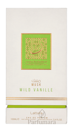 Lattafa Thameen Collection Wild Vanile Eau de Parfum 100 ml