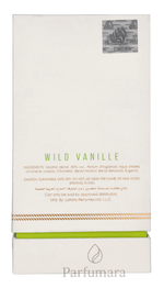 Lattafa Thameen Collection Wild Vanile Eau de Parfum 100 ml