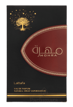 Lattafa Mohra Eau de Parfum 100 ml
