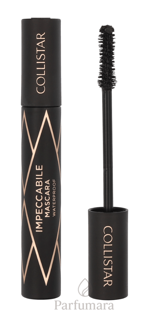 Collistar Impeccabile Mascara Waterproof Ultra Nero/Black 12 ml