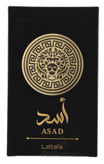 Lattafa Asad Eau de Parfum 100 ml