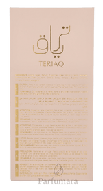 Lattafa Teriaq Eau de Parfum 100 ml