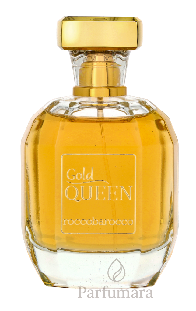 RoccoBarocco Gold Queen Eau de Parfum 100 ml
