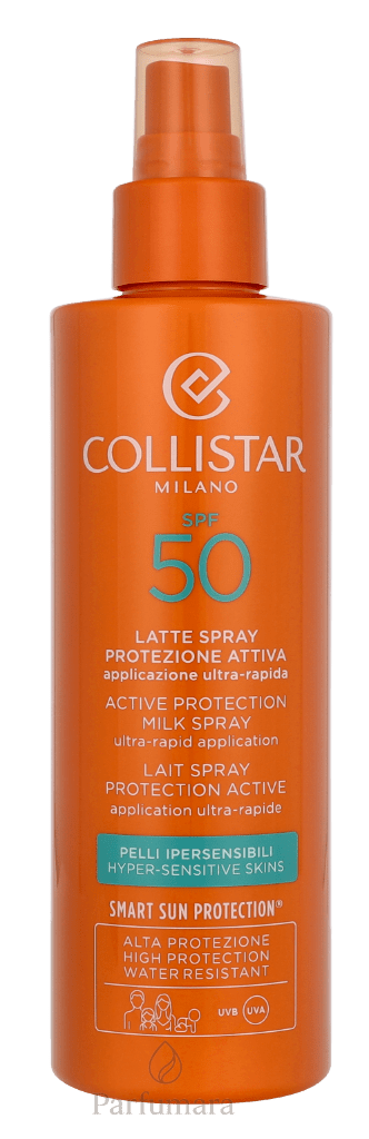 Collistar Active Protection Milk Spray SPF50 200 ml