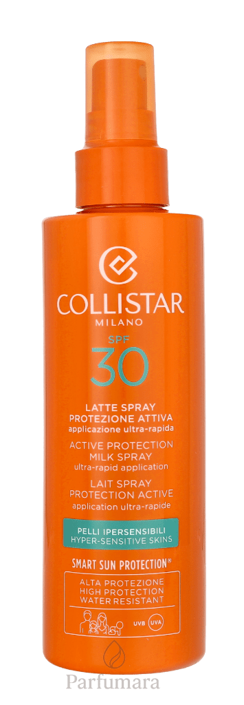 Collistar Active Protection Milk Spray SPF30 200 ml