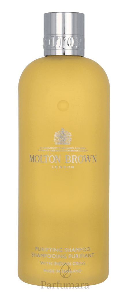 Molton Brown Indian Cress Purifying Shampoo 300 ml