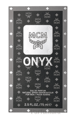 MCM Onyx Eau de Parfum 75 ml