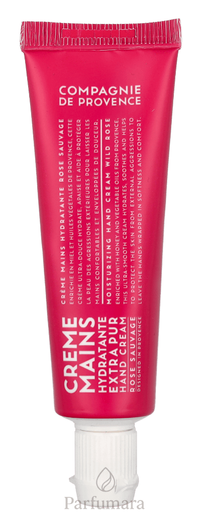 Compagnie De Provence Hand Cream Wild Rose 30 ml