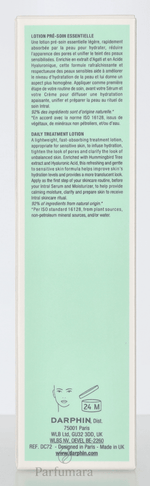 Darphin Intral Essential Pre - Care Lotion 150 ml