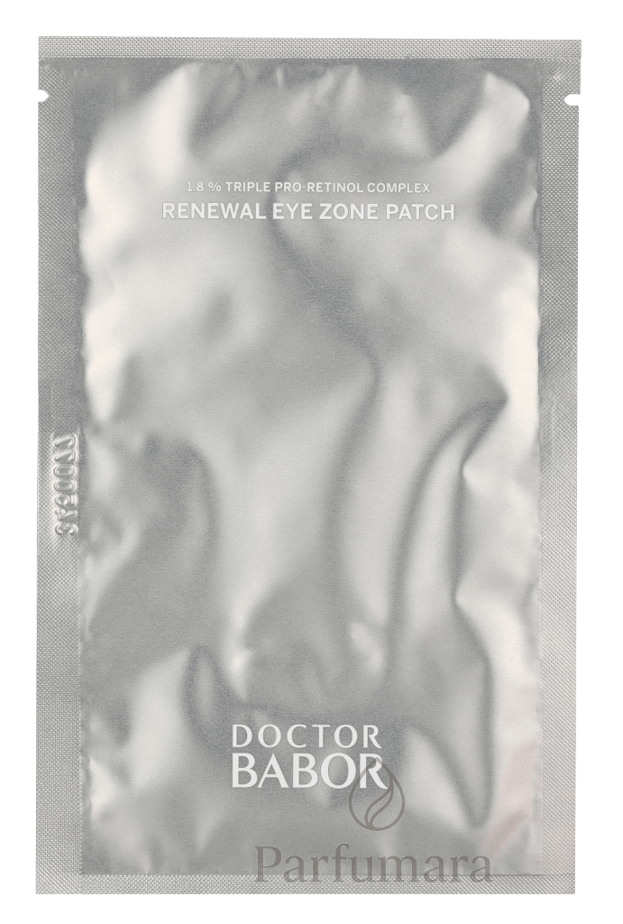 Babor Resurface Renewal Eye Zone Patch 5 Stück