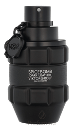 Viktor & Rolf Spicebomb Black Leather Eau de Parfum 50 ml