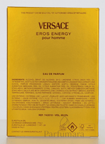 Versace Eros Energy Eau de Parfum 100 ml