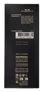 Mancera Eternal Wood Eau de Parfum 120 ml