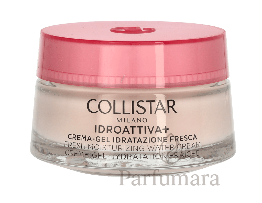 Collistar Idroattiva+ Fresh Moisturizing Water Cream 50 ml