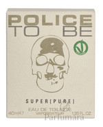 Police To Be Super(Pure) Eau de Toilette 40 ml