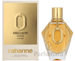 Paco Rabanne Million Gold For Her Eau de Parfum Refillable 90 ml