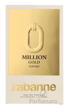Paco Rabanne Million Gold For Her Eau de Parfum Refillable 90 ml
