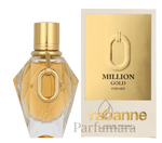 Paco Rabanne Million Gold For Her Eau de Parfum Refillable 90 ml