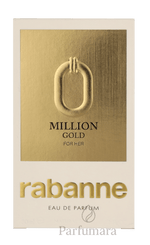 Paco Rabanne Million Gold For Her Eau de Parfum 30 ml