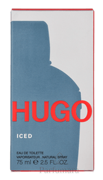 Hugo Boss Hugo Iced Eau de Toilette 75 ml