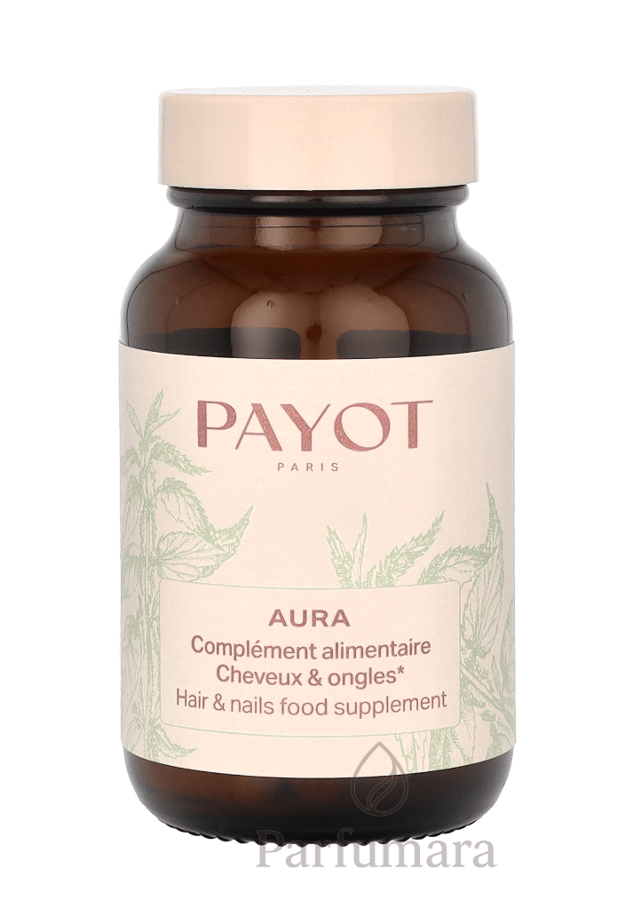 Payot Aura Hair & Nails Food Supplement 60 Stück