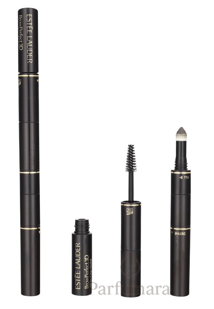E.Lauder BrowPerfect 3D All - In - One Styler Multi - Tasker 10 Blackened Brown 2,07 g