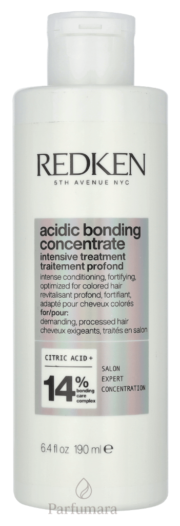 Redken Acidic Bonding Concentrate Intensive Fortifying Pre-T 190 ml