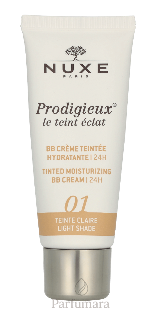 Nuxe Prodigieux Teint Eclat BB Creme Claire 30 ml
