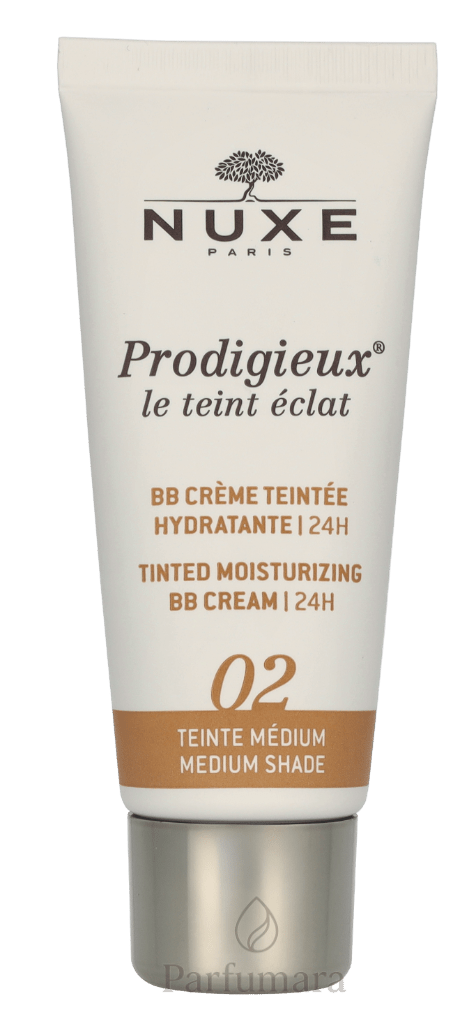 Nuxe Prodigieux Teint Eclat BB Creme Medium 30 ml