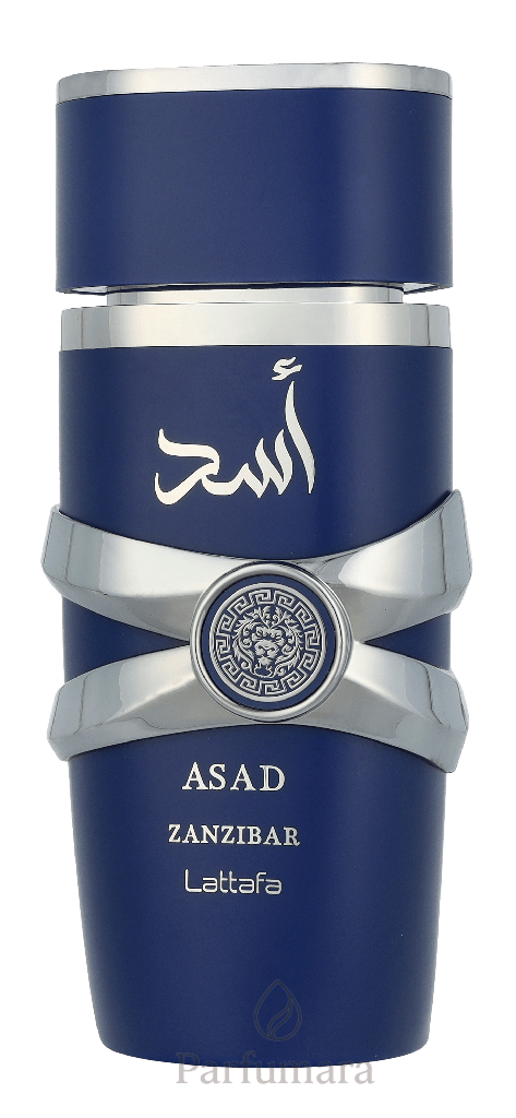 Lattafa Asad Zanzibar Eau de Parfum 100 ml