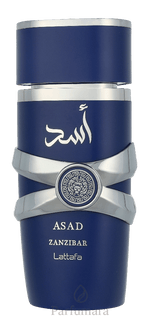 Lattafa Asad Zanzibar Eau de Parfum 100 ml