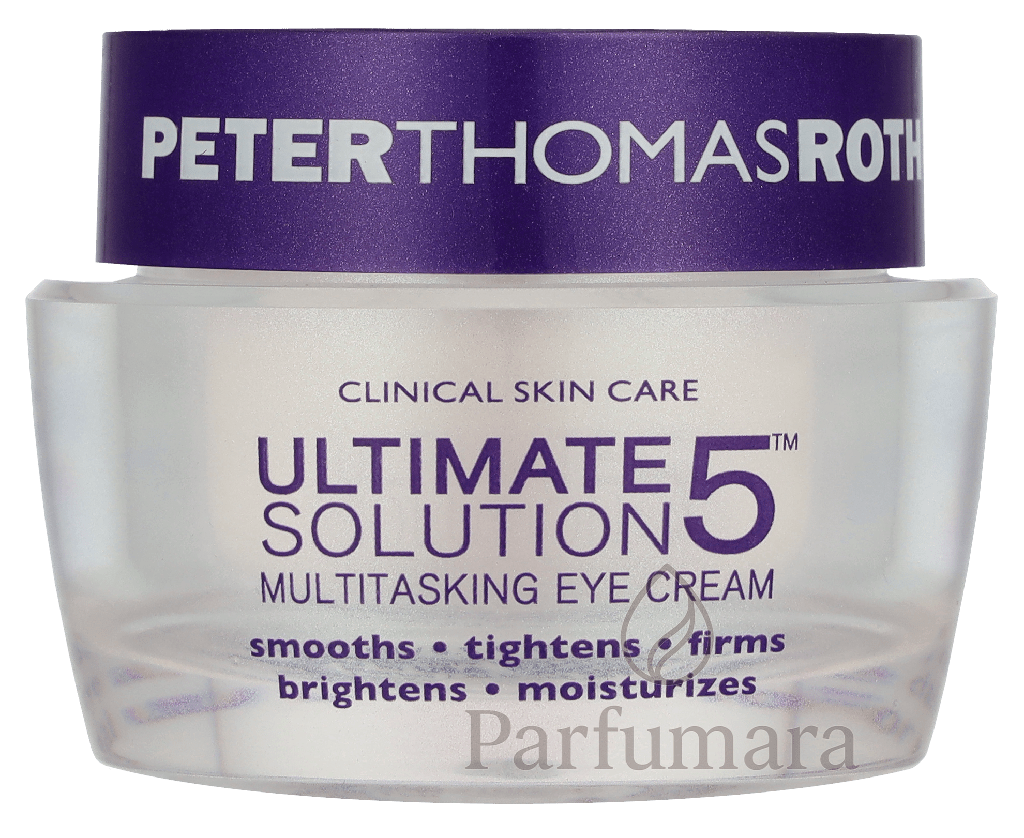 Peter Thomas Roth Ultimate Solution 5 Multitasking Eye Cream 15 ml