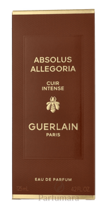 Guerlain Absolus Allegoria Cuir Intense Eau de Parfum 125 ml