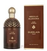 Guerlain Absolus Allegoria Cuir Intense Eau de Parfum 125 ml