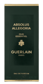Guerlain Absolus Allegoria Oud Essentiel Eau de Parfum 125 ml