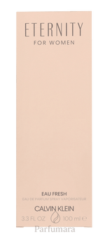 Calvin Klein Eternity Eau Fresh For Women Edp Spray 100 ml